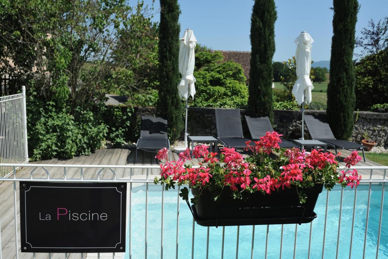 Les Villas Du Domaine De Suzel Vignieu Εξωτερικό φωτογραφία
