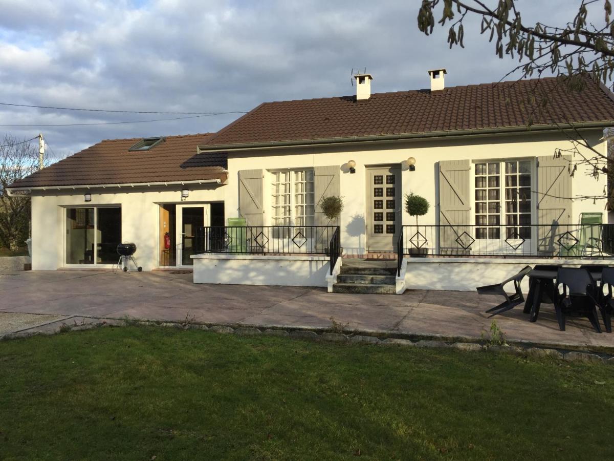 Les Villas Du Domaine De Suzel Vignieu Εξωτερικό φωτογραφία