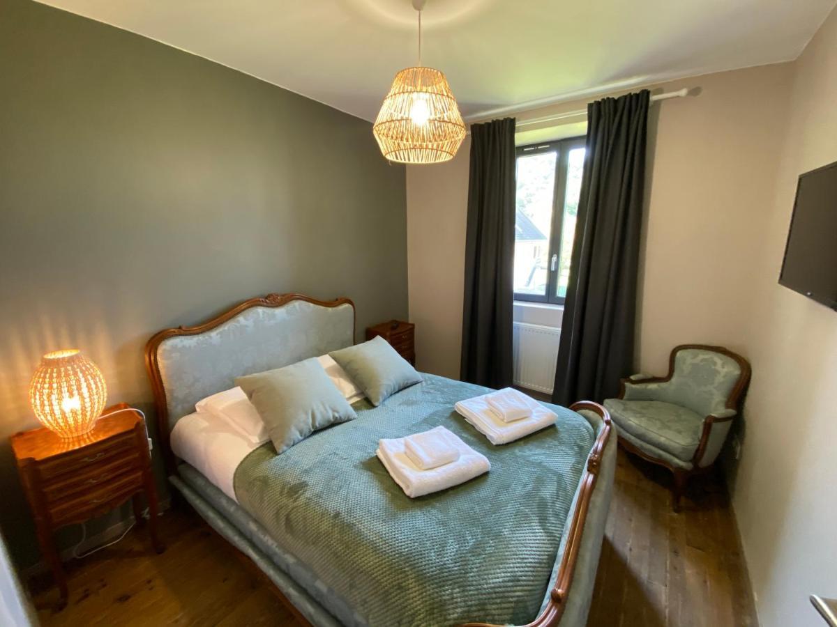 Les Villas Du Domaine De Suzel Vignieu Εξωτερικό φωτογραφία