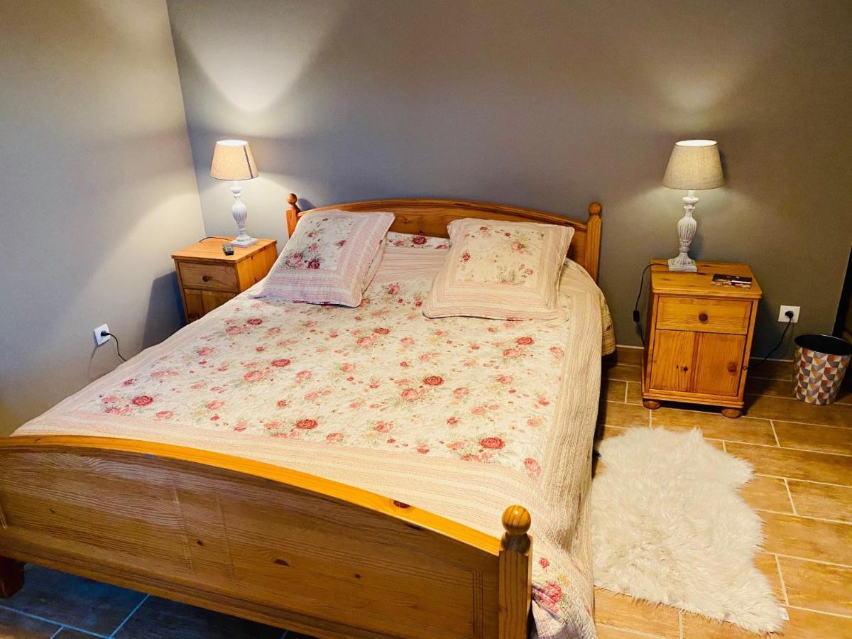 Les Villas Du Domaine De Suzel Vignieu Εξωτερικό φωτογραφία