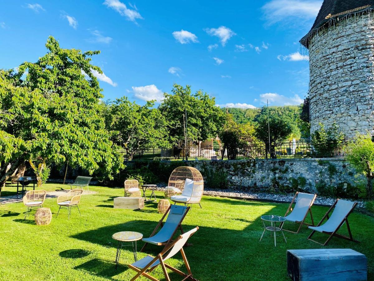Les Villas Du Domaine De Suzel Vignieu Εξωτερικό φωτογραφία