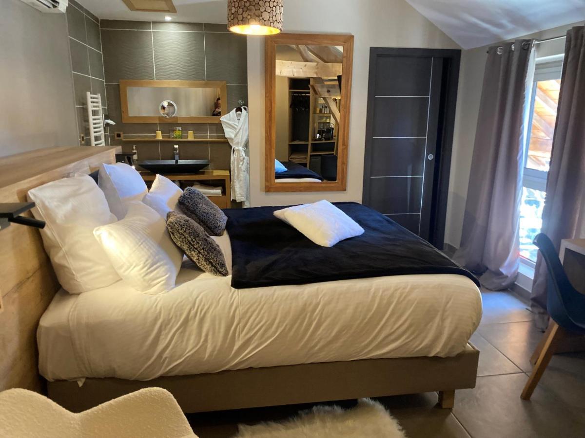 Les Villas Du Domaine De Suzel Vignieu Εξωτερικό φωτογραφία