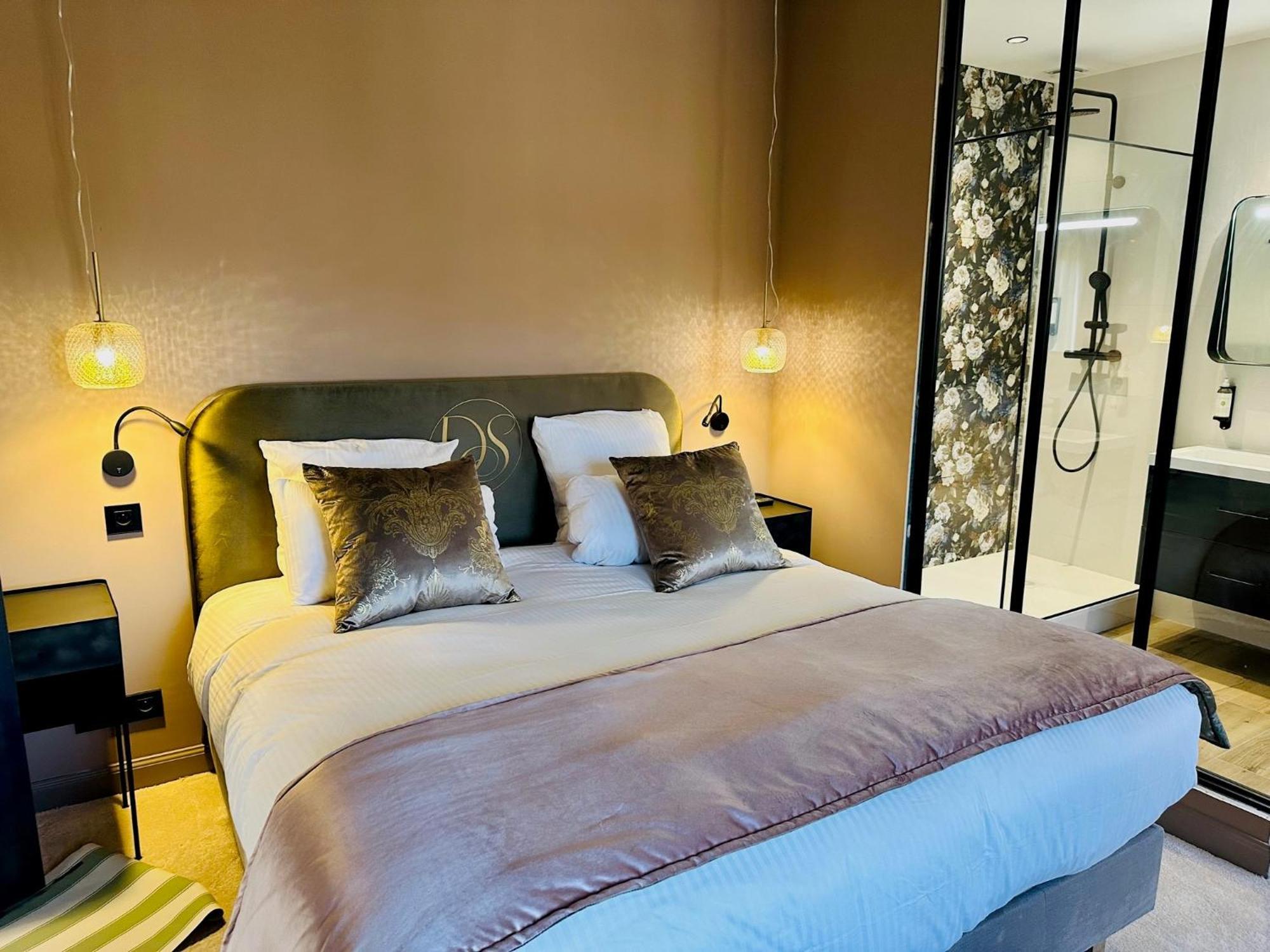 Les Villas Du Domaine De Suzel Vignieu Εξωτερικό φωτογραφία
