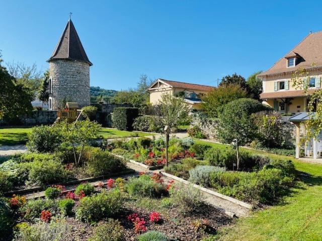 Les Villas Du Domaine De Suzel Vignieu Εξωτερικό φωτογραφία
