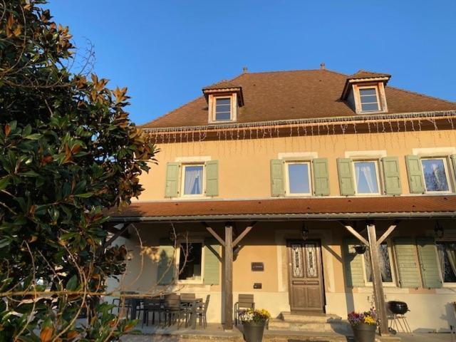 Les Villas Du Domaine De Suzel Vignieu Εξωτερικό φωτογραφία